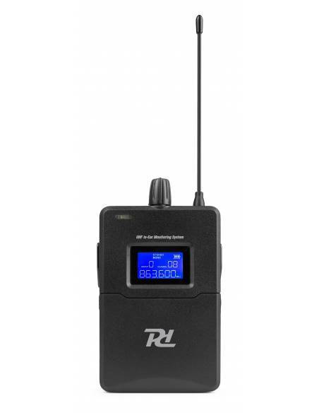 Power Dynamic  PD810R Receptor de bolsillo para sistema de monitorización - 3