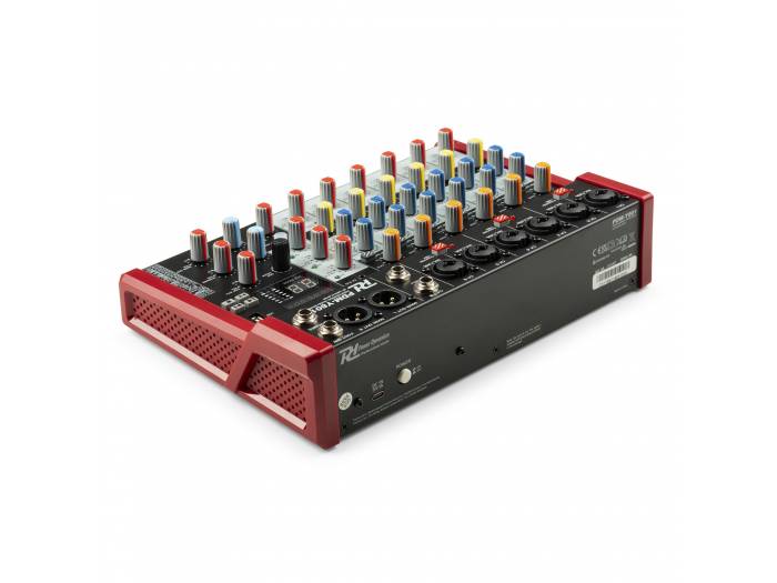 PDM-Y801 Mezclador de estudio 8-Ch - 8