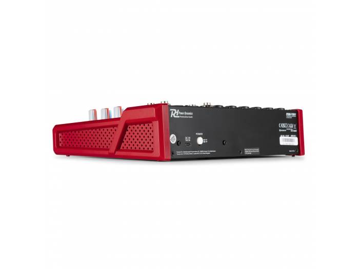 PDM-Y801 Mezclador de estudio 8-Ch - 9