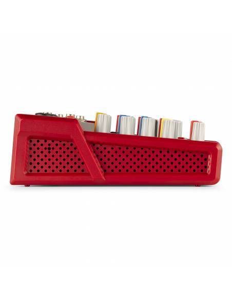 PDM-Y401 Mezclador de estudio 4-Ch - 6