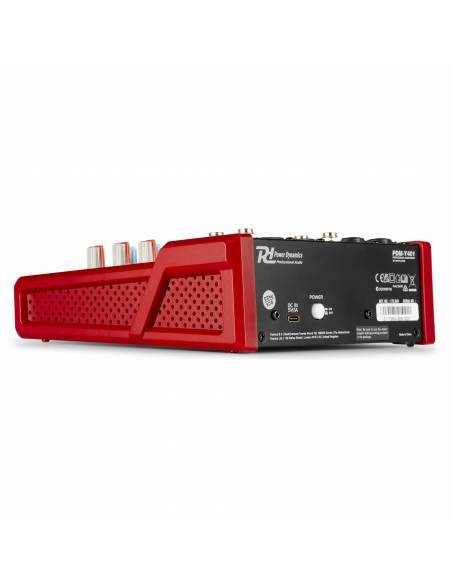Power Dynamics PDM-Y401 Mezclador de estudio 4-Ch 172653 - 9