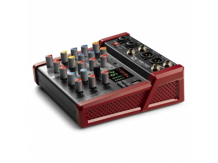 Power Dynamics PDM-Y401 Mezclador de estudio 4-Ch 172653 - 13