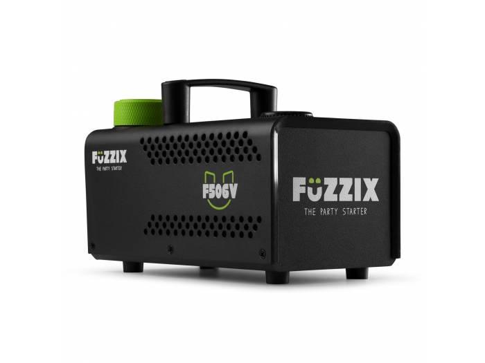 F506V Máquina de humo vertical 6 LEDs RGB - 6