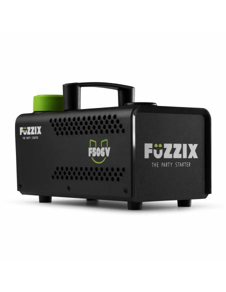 F506V Máquina de humo vertical 6 LEDs RGB - 6