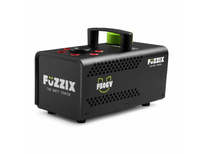 F506V Máquina de humo vertical 6 LEDs RGB - 7