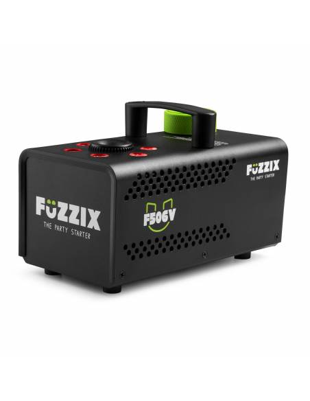 F506V Máquina de humo vertical 6 LEDs RGB - 7