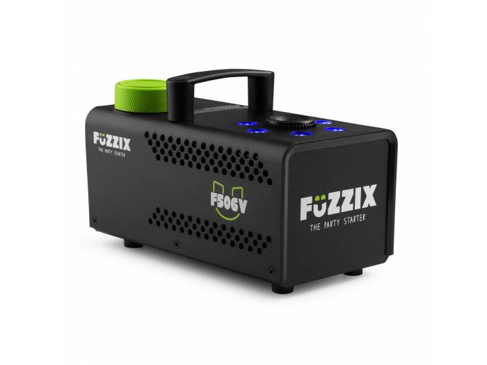 F506V Máquina de humo vertical 6 LEDs RGB - 8