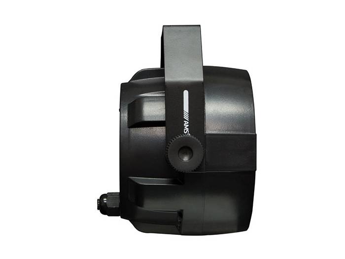 AMS FOCO PAR 36 BU -12 Leds de 3w RGB - 2