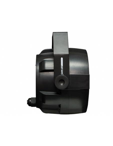 AMS FOCO PAR 36 BU -12 Leds de 3w RGB - 2