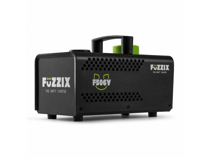 F506V Máquina de humo vertical 6 LEDs RGB - 9