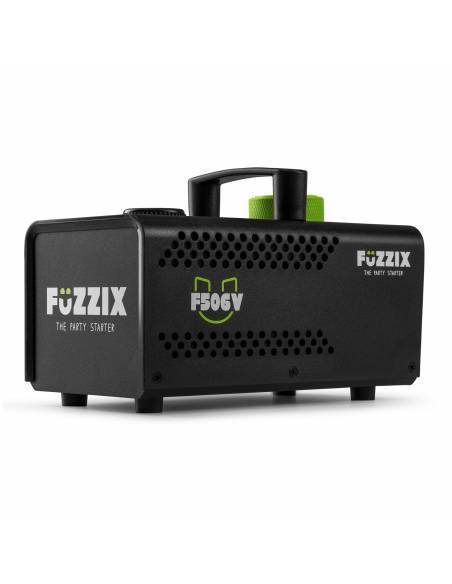 F506V Máquina de humo vertical 6 LEDs RGB - 9