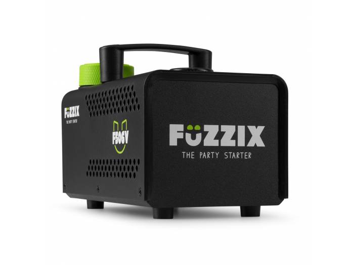 F506V Máquina de humo vertical 6 LEDs RGB - 10