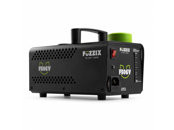 Fuzzix F506V Máquina de humo vertical 6 LEDs RGB - 10