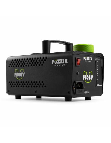 Fuzzix F506V Máquina de humo vertical 6 LEDs RGB - 10