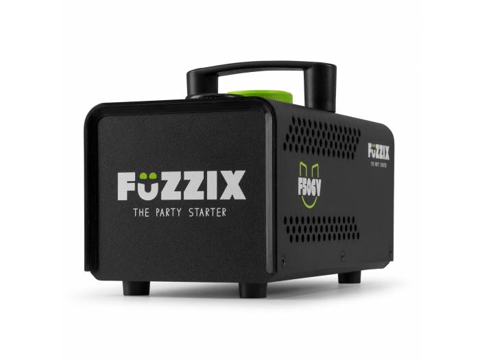 Fuzzix F506V Máquina de humo vertical 6 LEDs RGB - 12