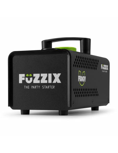 Fuzzix F506V Máquina de humo vertical 6 LEDs RGB - 12