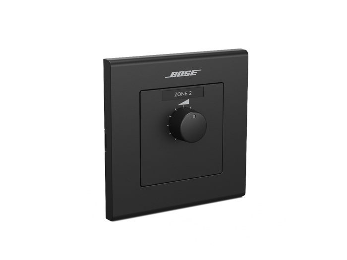 BOSE CC-1 BK Control Center Panel de Control de Volumen Negro - 2