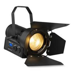 Beamz Pro BTK200C Fresnel 200W CW/WW Manual Zoom 155108