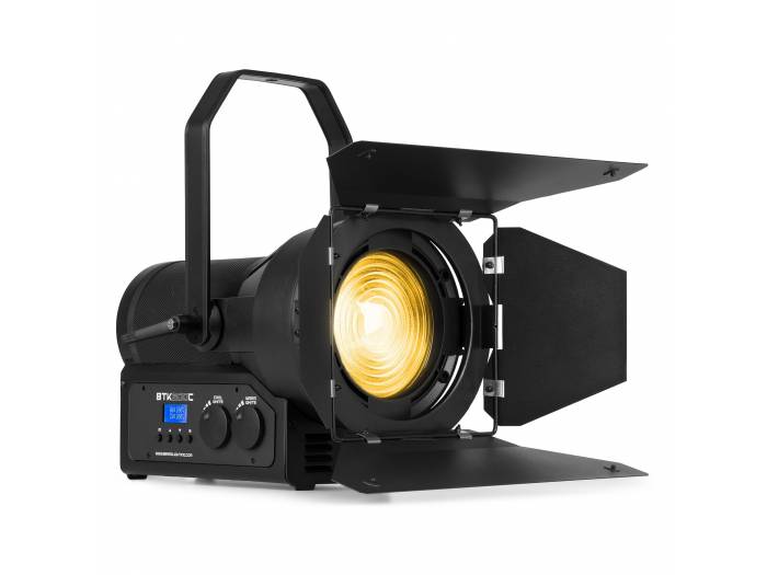 BTK200C Fresnel 200W CW/WW Manual Zoom - 4