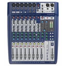 SOUNDCRAFT SIGNATURE 10 - Mesa de Mezclas - 3