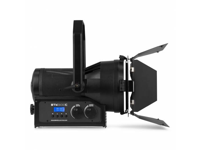 BTK200C Fresnel 200W CW/WW Manual Zoom - 10