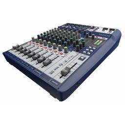 SOUNDCRAFT SIGNATURE 10 - Mesa de Mezclas - 3 2