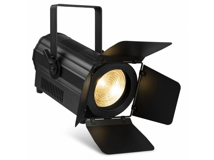 Beamz Pro BTK200W Foco Fresnel 200W WW Zoom manual