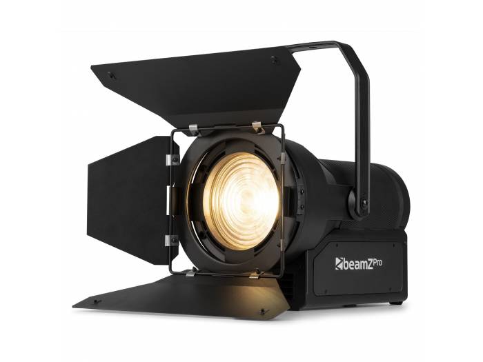 BTK100C Fresnel 100W CW/WW Manual Zoom - 3