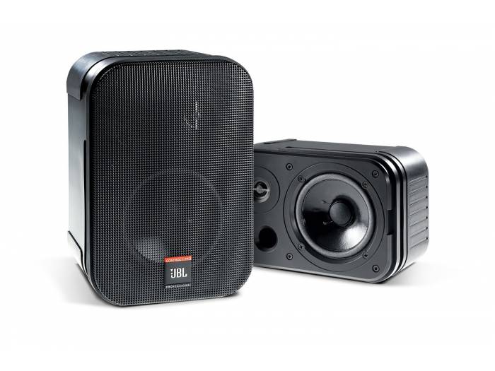 JBL Control 1 Pro Pareja en Negro - Cajas acústicas para instalación - 2