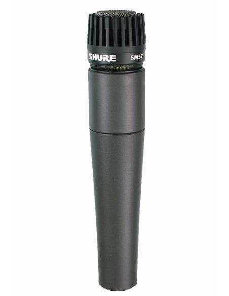 Shure SM57 LCE - Microfono Cardiode - 2