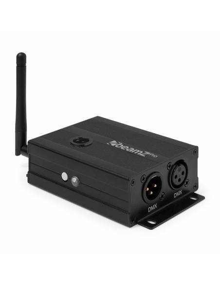 WTR10 Transceptor Hibrido inalambrico DMX - 3