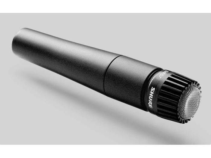 Shure SM57 LCE - Microfono Cardiode - 3