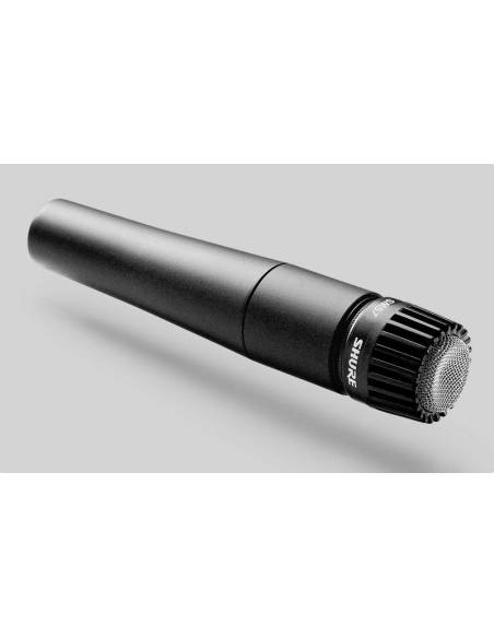 Shure SM57 LCE - Microfono Cardiode - 3