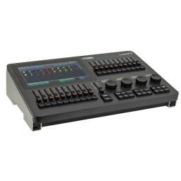 LAMPY 20 1U Consola DMX con 20 faders y 1 Universo - 2