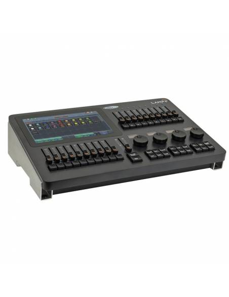 LAMPY 20 1U Consola DMX con 20 faders y 1 Universo - 2