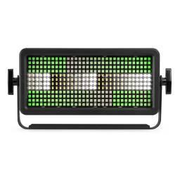 BS384 Strobo LED RGBW Combi - 1 2