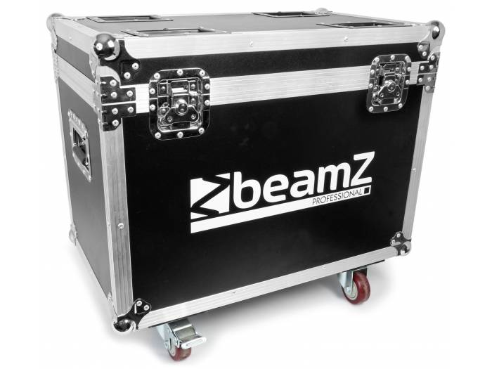 MHL760 Cabeza móvil con Zoom 7x 60W 2 piezas en Flightcase - 3