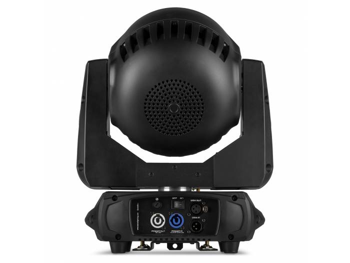beamZ Pro MHL760 Cabeza móvil LED con Zoom 7x 60W - 4