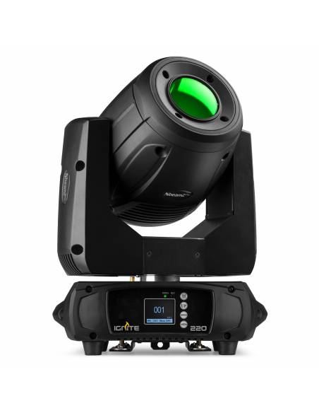 beamZ Pro IGNITE220 Cabeza móvil Spot 220W - 1