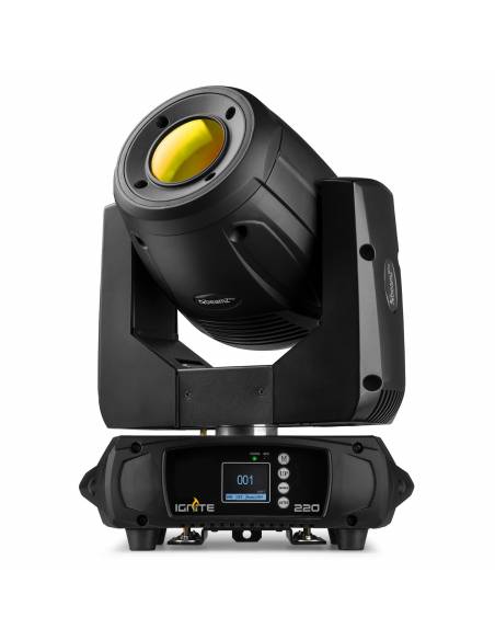 beamZ Pro IGNITE220 Cabeza móvil Spot 220W - 2