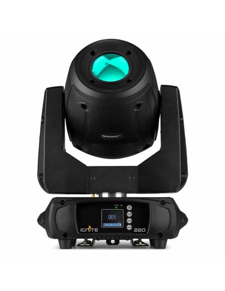 beamZ Pro IGNITE220 Cabeza móvil 220W 2pcs en Flightcase - 2