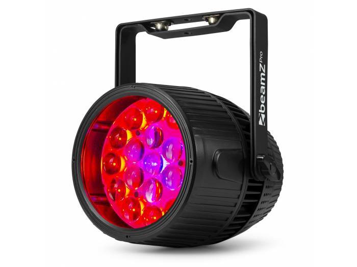 beamZ Pro BWA550Z Foco PAR PRO de exterior con Zoom - 4