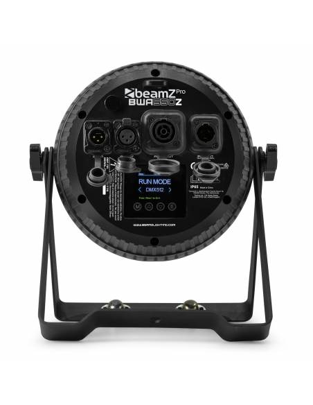beamZ Pro BWA550Z Foco PAR PRO de exterior con Zoom - 8