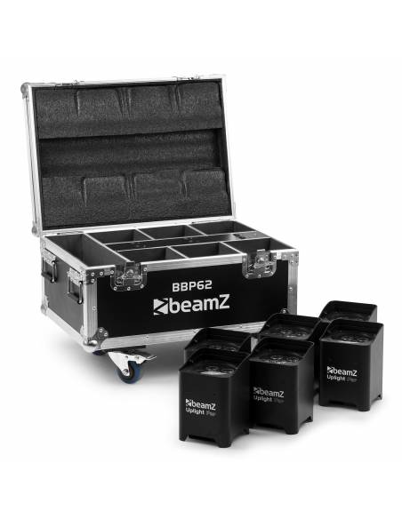 beamZ BBP62 Conjuntos focos Uplight - 2