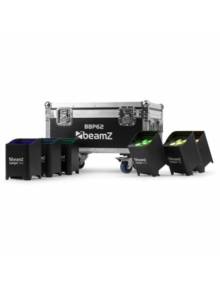 beamZ BBP62 Conjuntos focos Uplight - 4