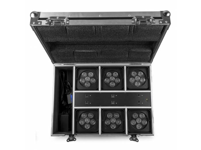 beamZ BBP62 Conjuntos focos Uplight - 5