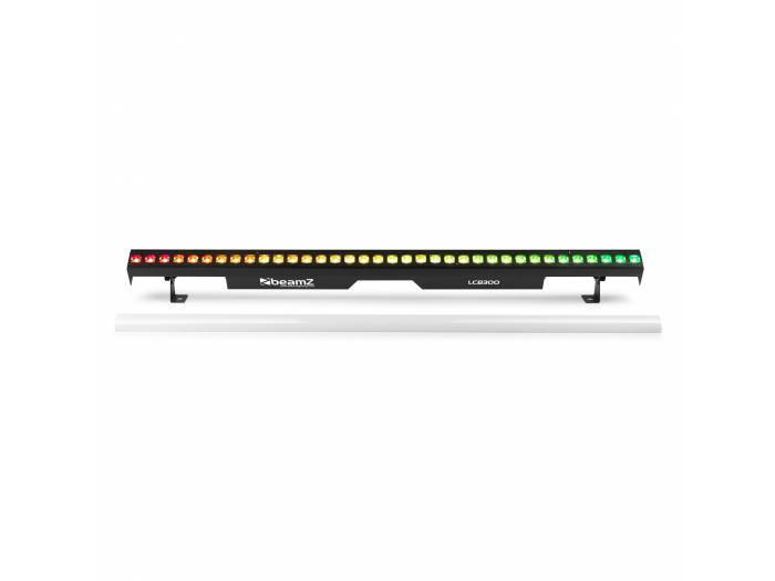 beamZ LCB300 Barra LED 36x3W RGBW - 2