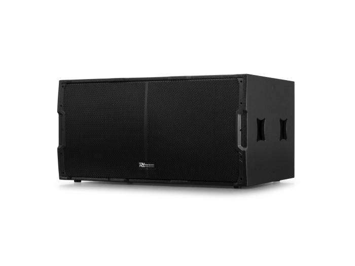 Power Dynamics - PDY2218S - Subwoofer pasivo 2 x 18 pulgadas 2000 W - 2