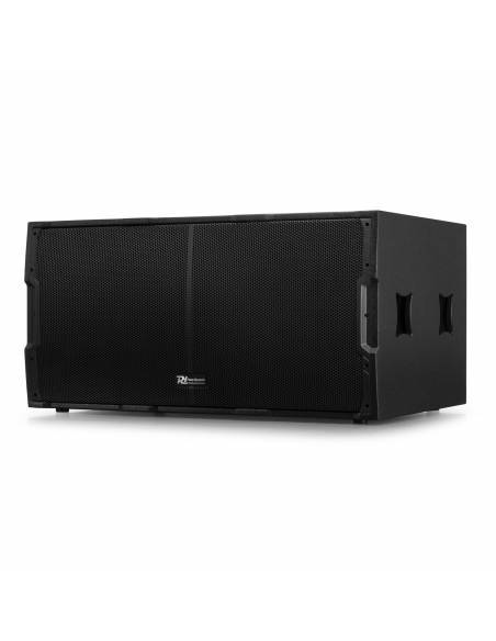 Power Dynamics - PDY2218S - Subwoofer pasivo 2 x 18 pulgadas 2000 W - 2