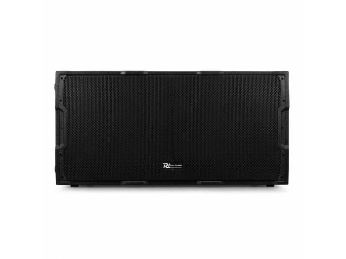 Power Dynamics - PDY2218S - Subwoofer pasivo 2 x 18 pulgadas 2000 W - 3